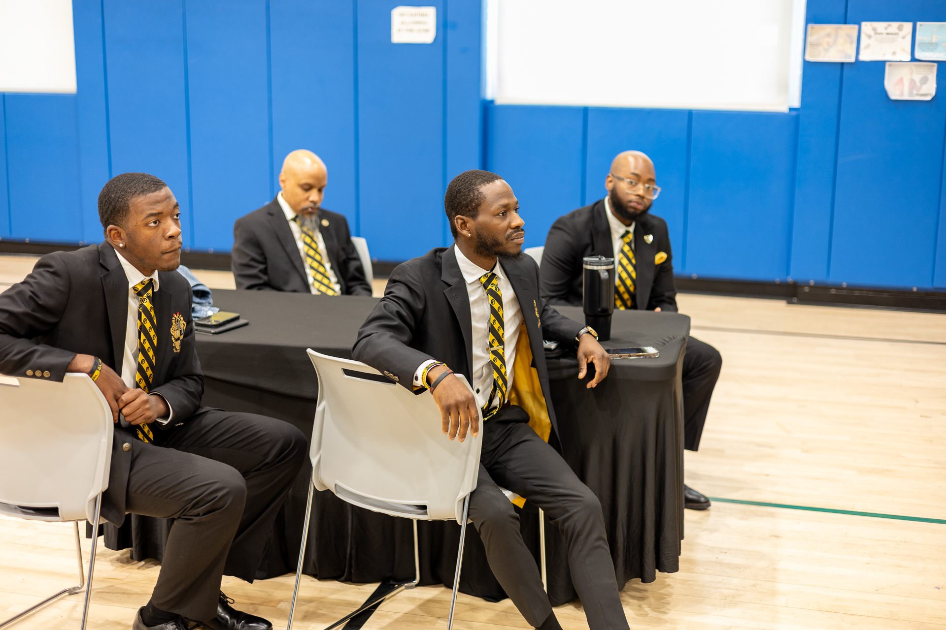 Alpha Strong Foundations - 2025