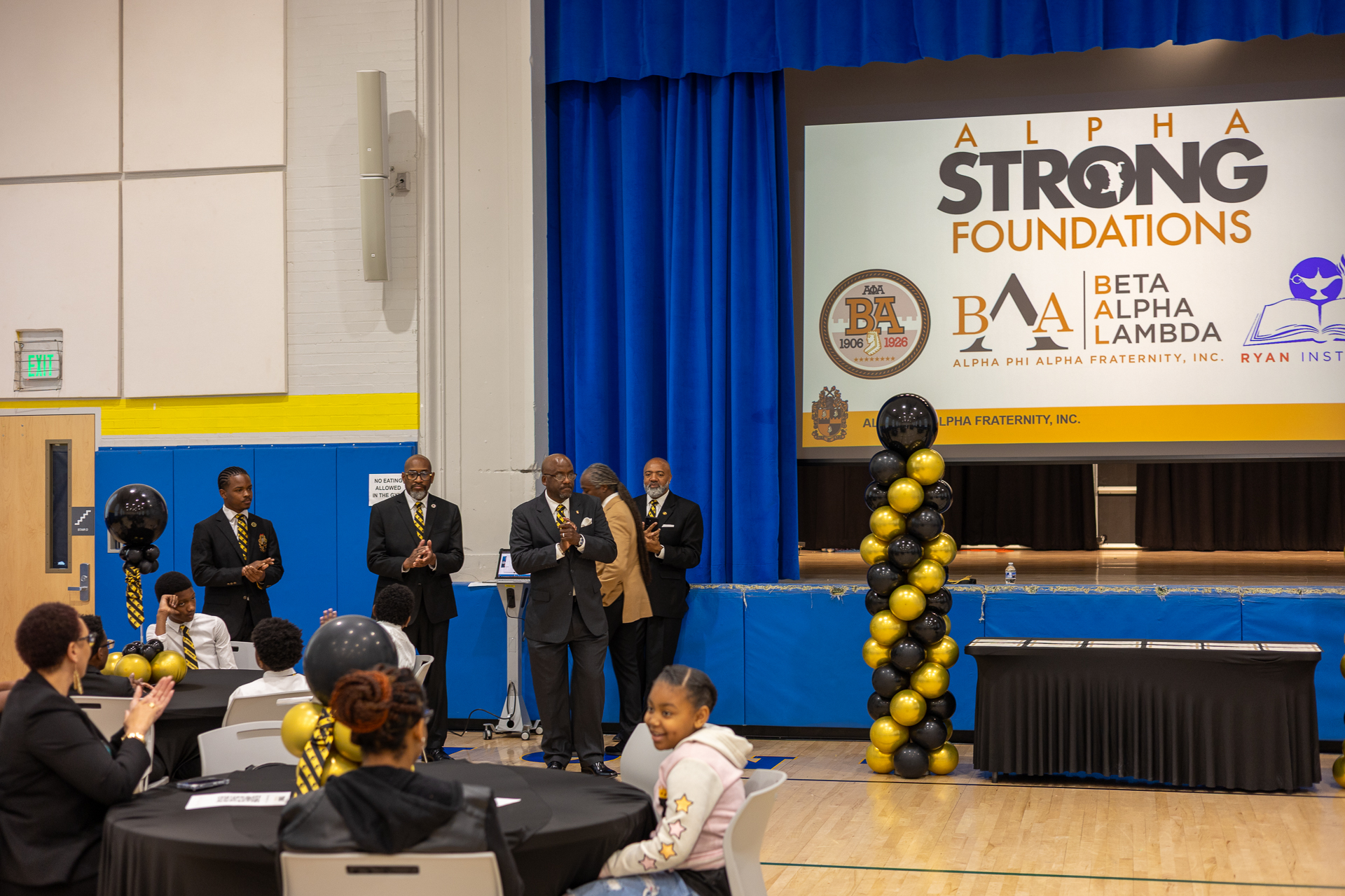 Alpha Strong Foundations - 2025