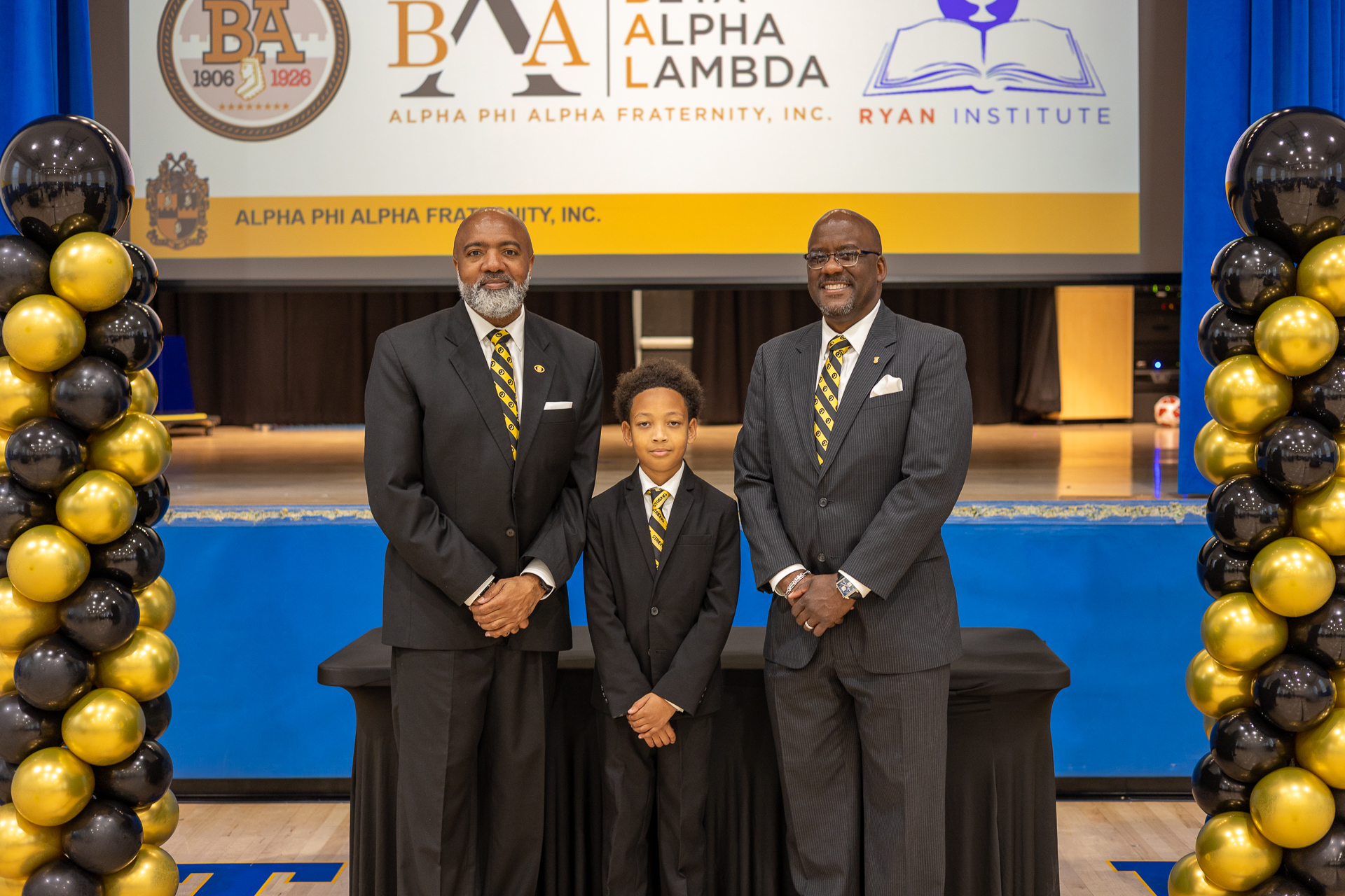 Alpha Strong Foundations - 2025